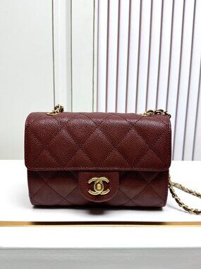 Chanel Mini Classic Flap Bag 
